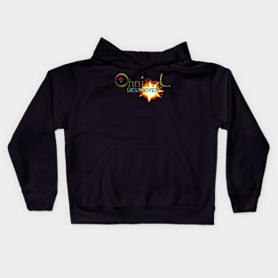 Orbital Destroyer Kids Hoodie